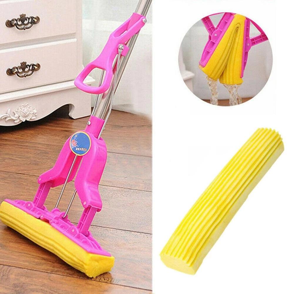 Sujimadic Squeeze sponge mop