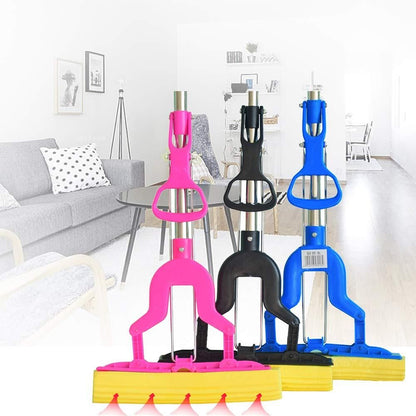 Sujimadic Squeeze sponge mop