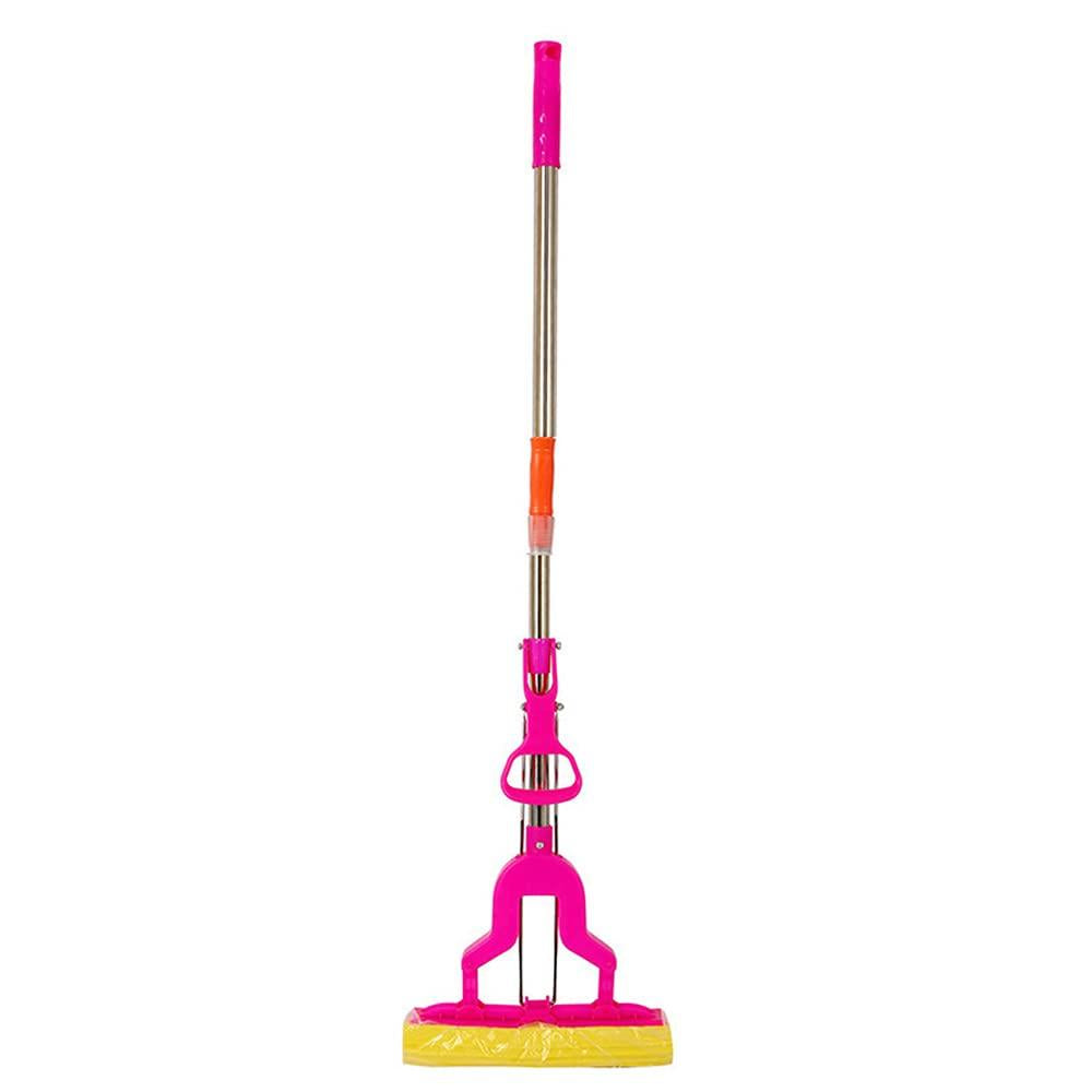 Sujimadic Squeeze sponge mop