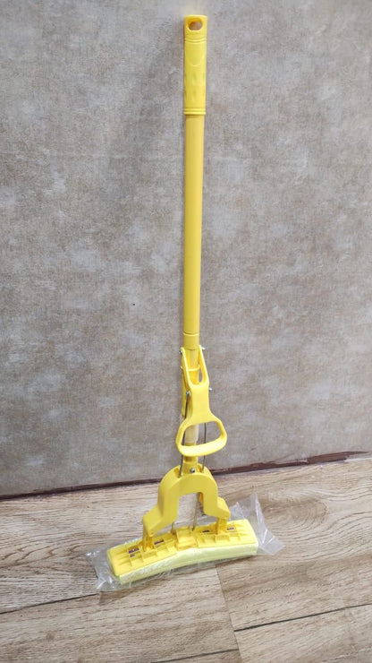 Sujimadic Squeeze sponge mop